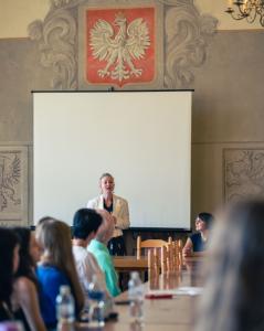 1.07.2024 - Inauguracja szkoły letniej, fot. R. Wolak